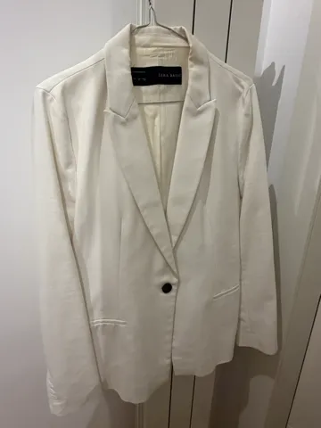 ZARA beli sako L