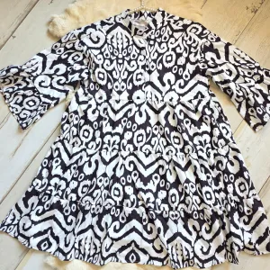 Nova boho letnja haljina xl