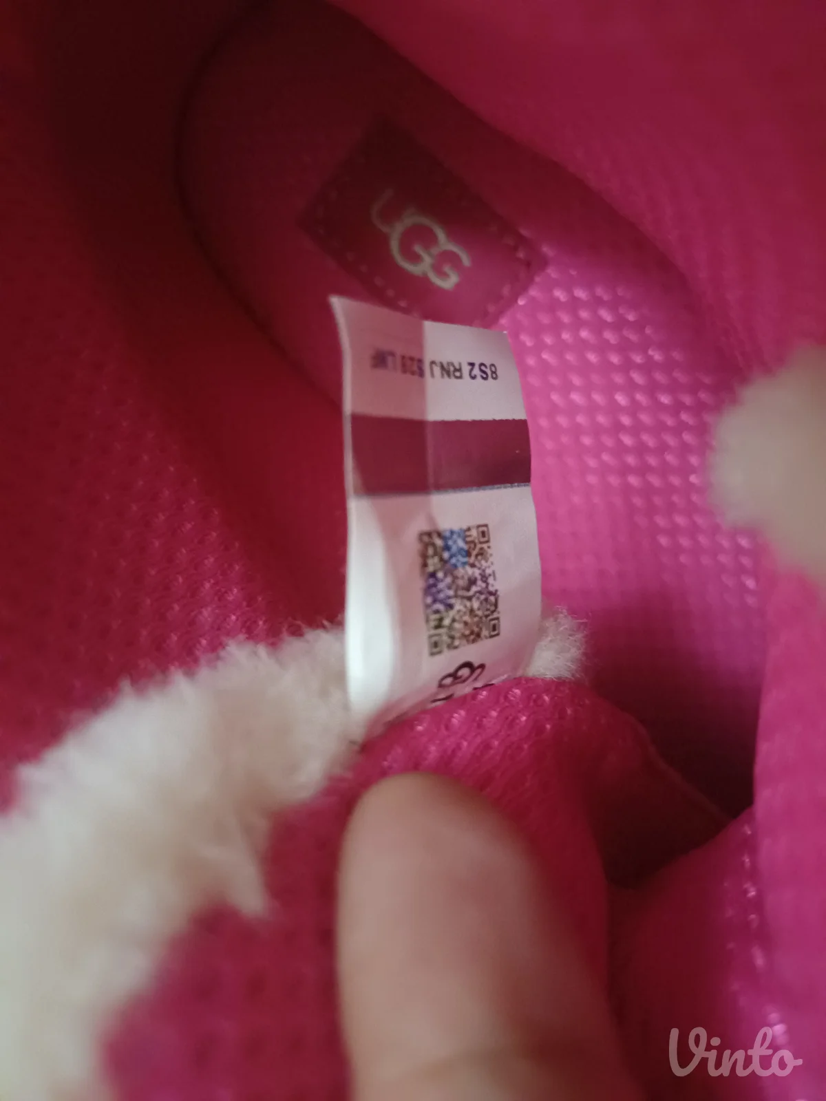 Original Ugg patike,nove