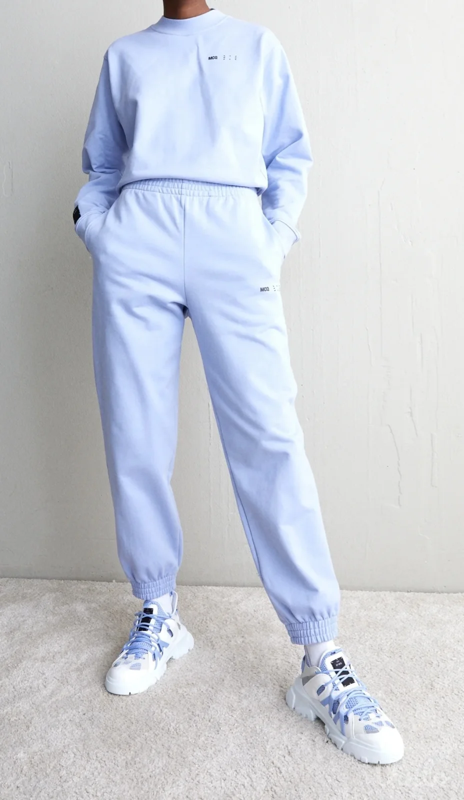 Komplet trenerke Alexander McQueen