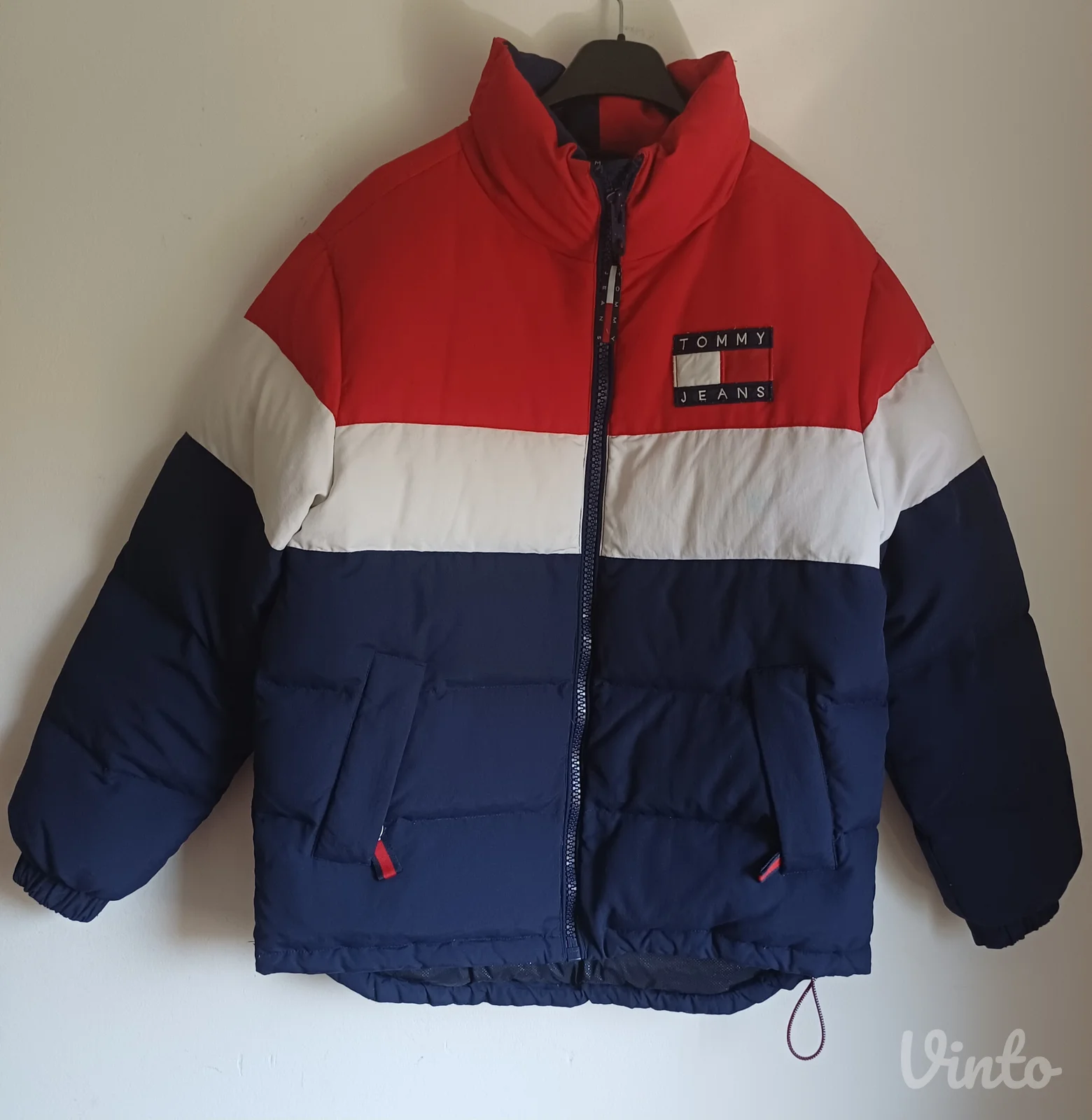 Original Tommy Hilfiger jakna