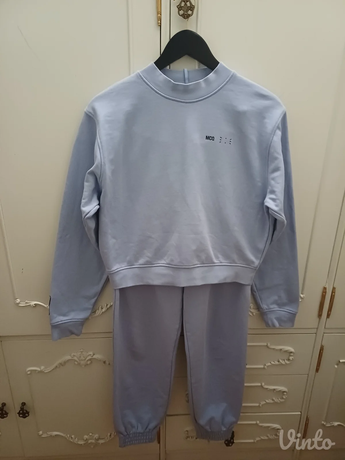 Komplet trenerke Alexander McQueen