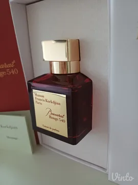 Original parfem Baccarat Rouge 540 70 ml