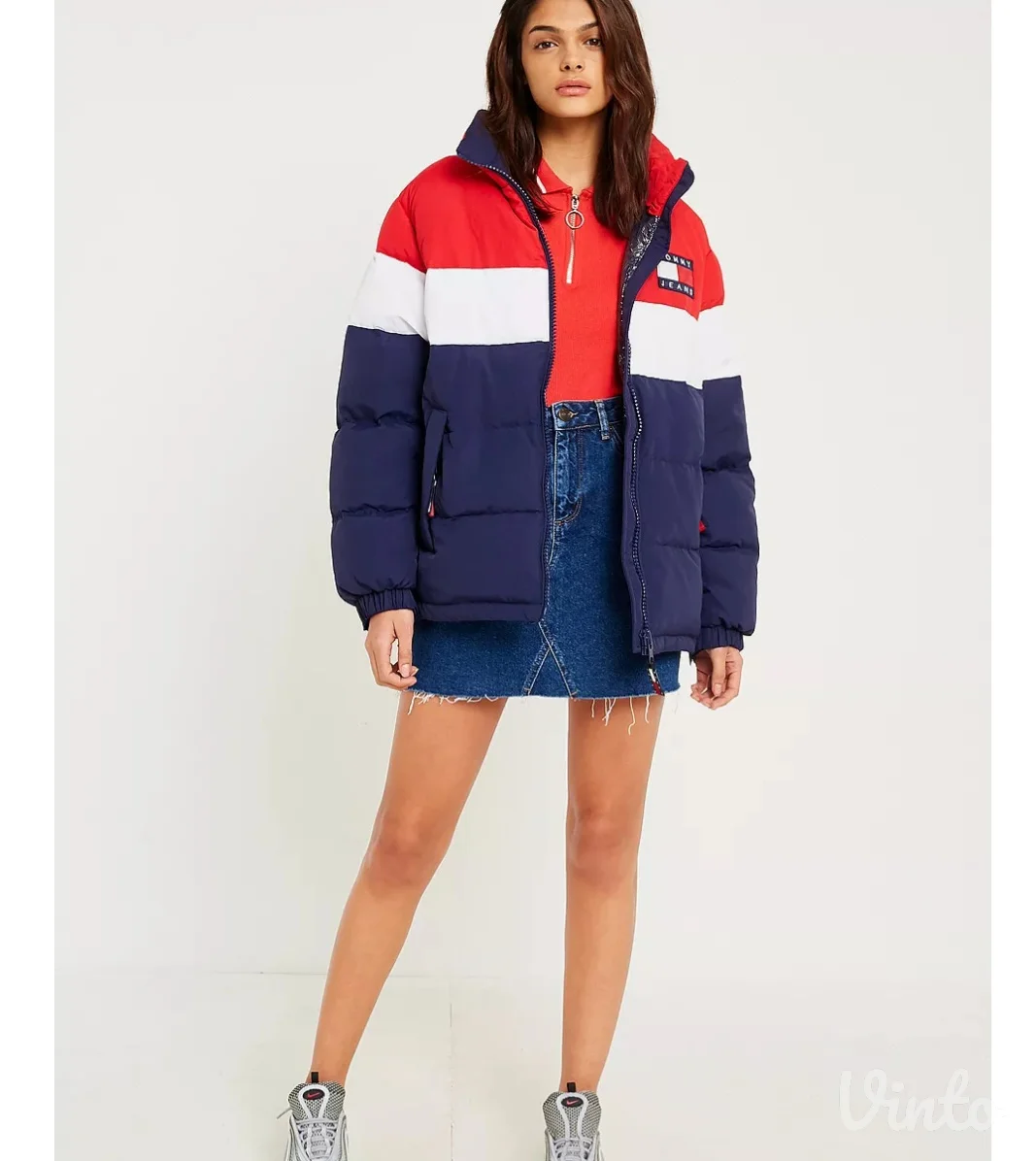 Original Tommy Hilfiger jakna
