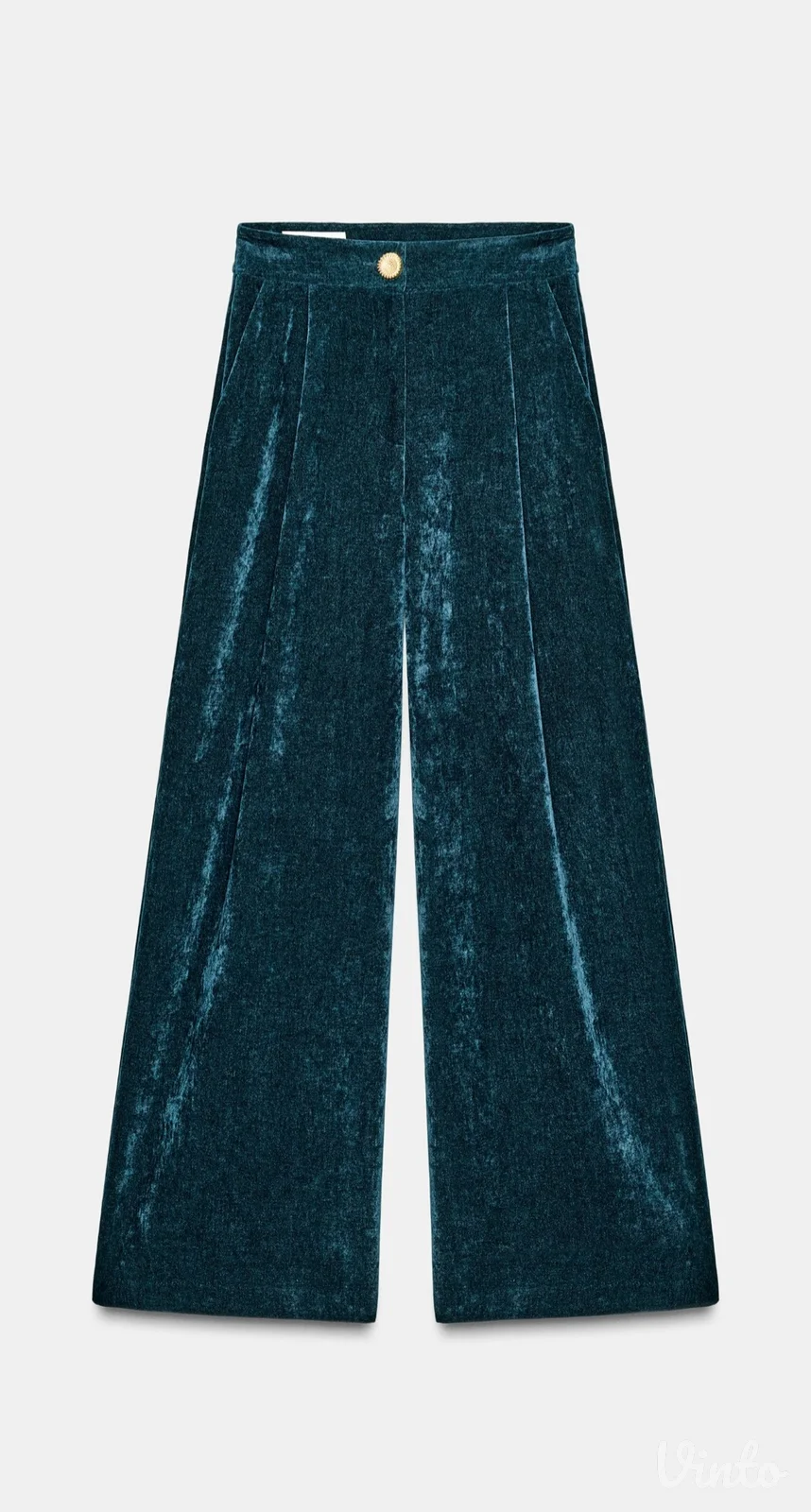 Zara pallazo pantalone nove sa ett