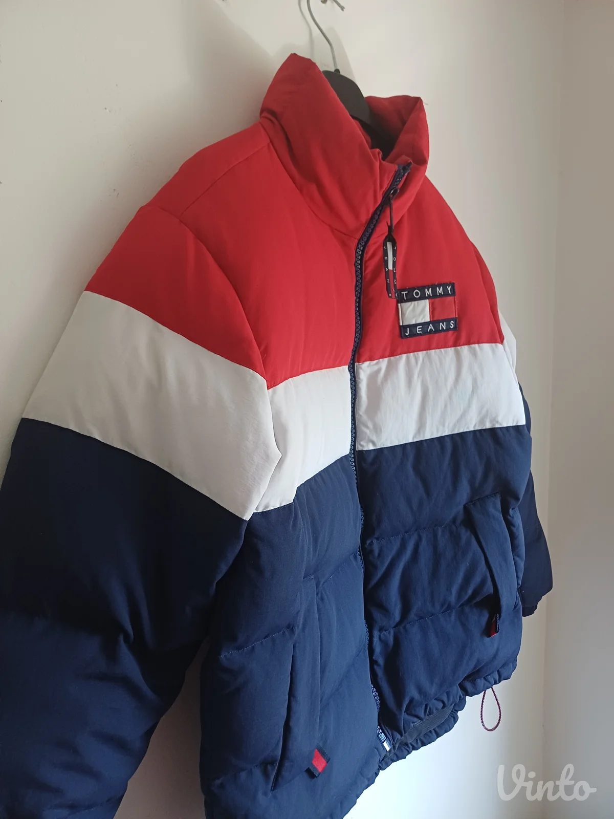 Original Tommy Hilfiger jakna