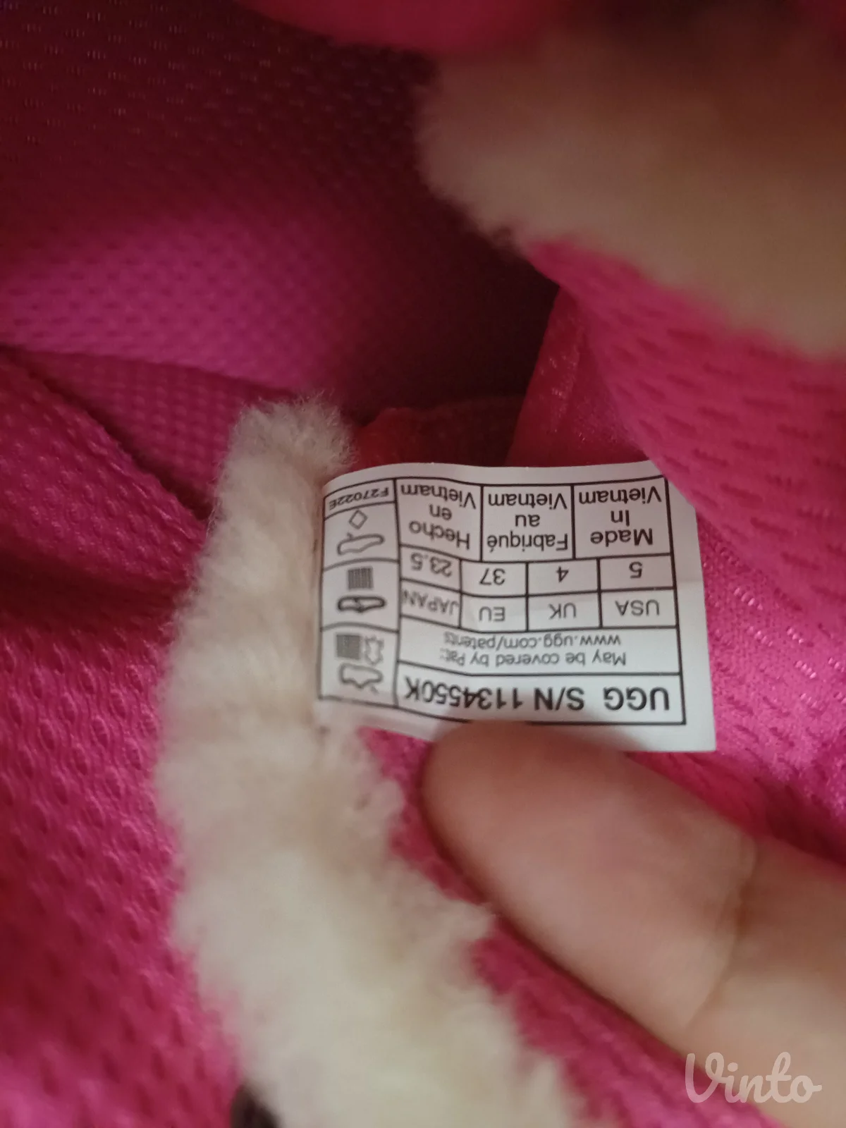 Original Ugg patike,nove