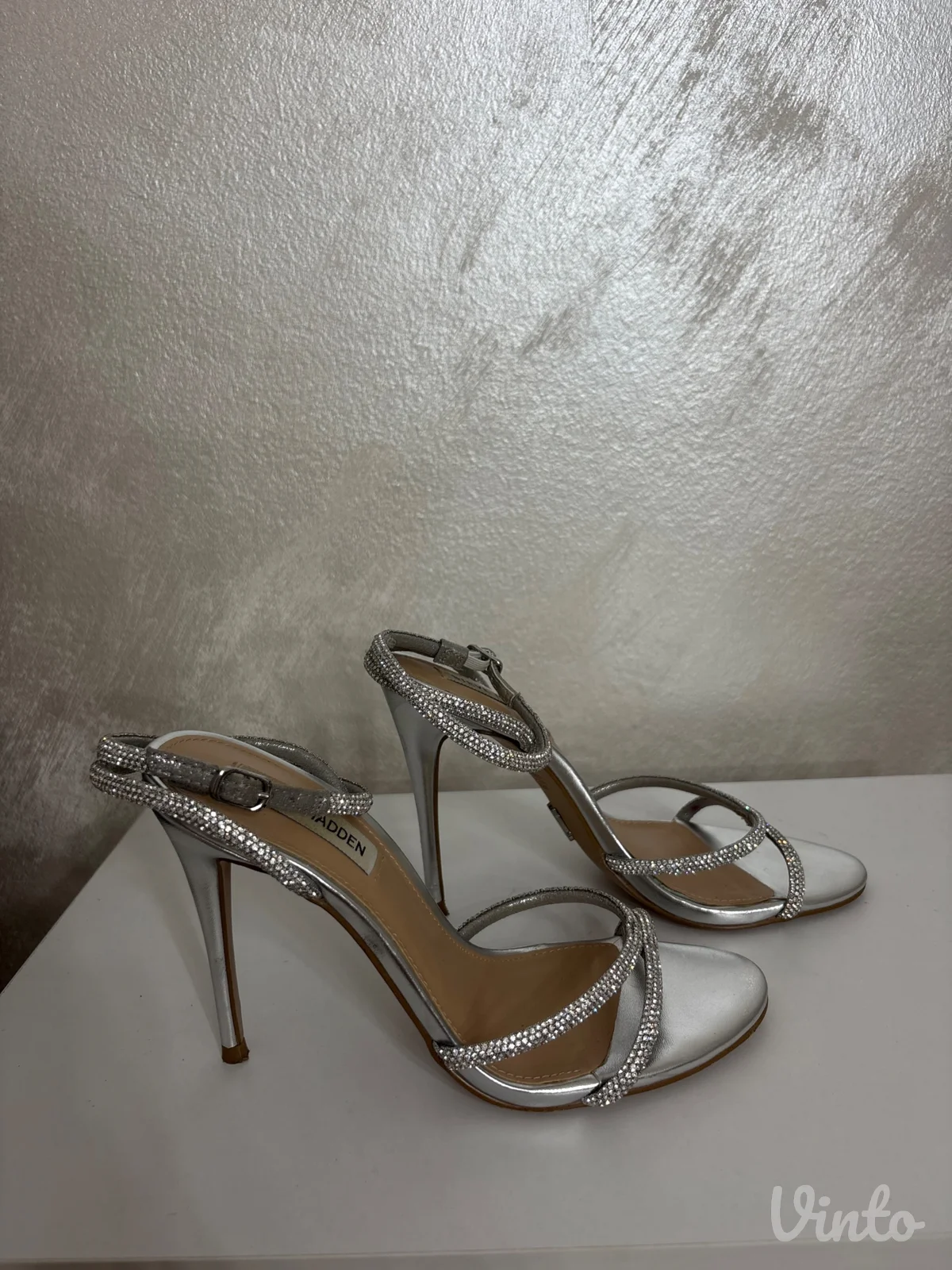 steve madden stikle
