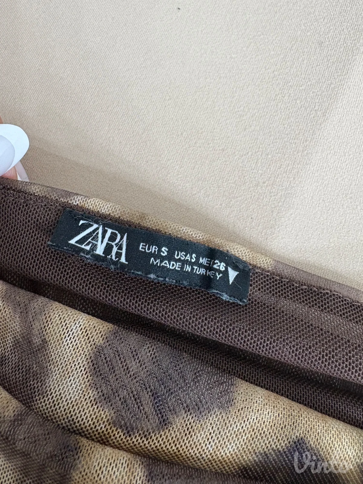 Zara majica