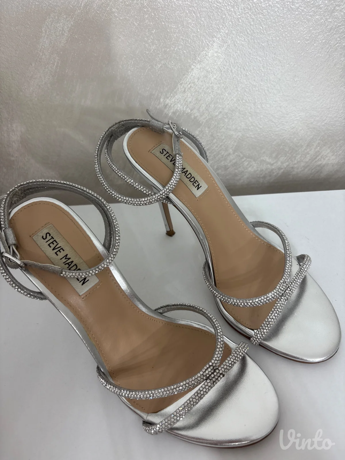 steve madden stikle