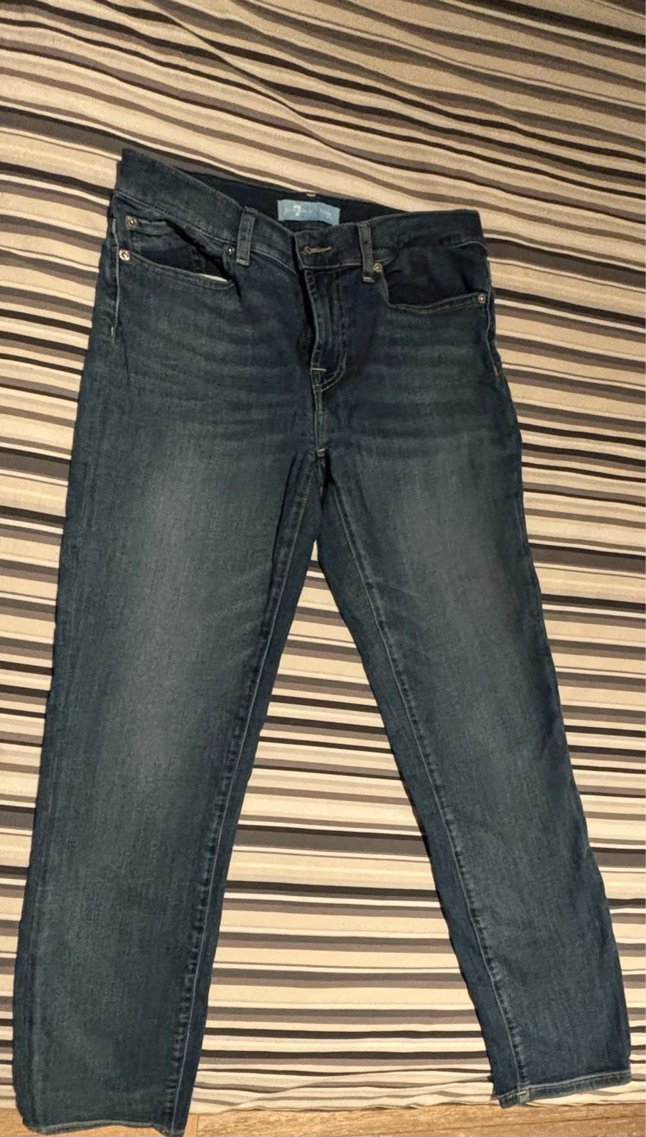 7 for all mankind farmerke