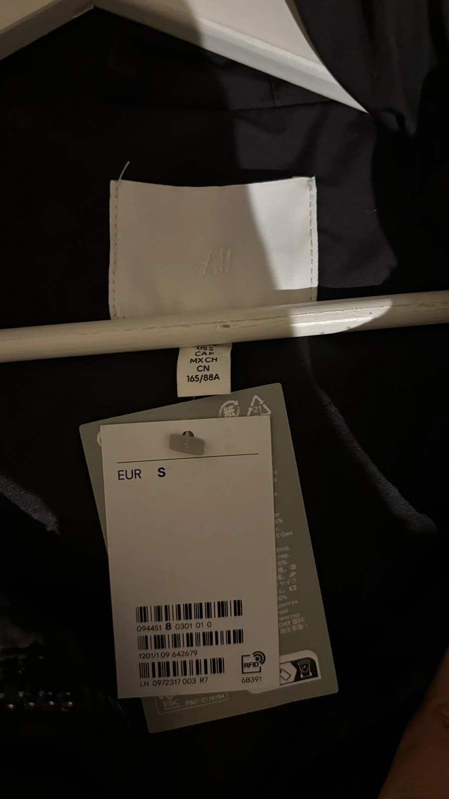 H&M prsluk