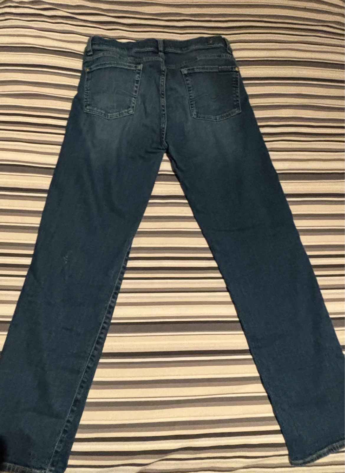 7 for all mankind farmerke