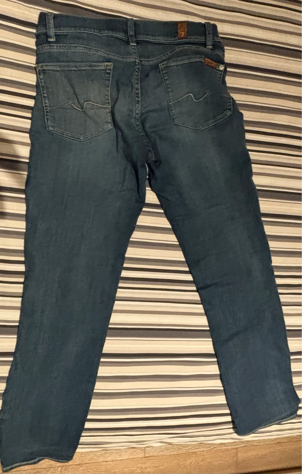 7 for all mankind farmerke