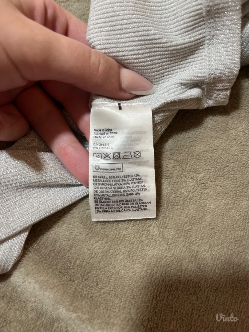 Top/majica dugih rukava