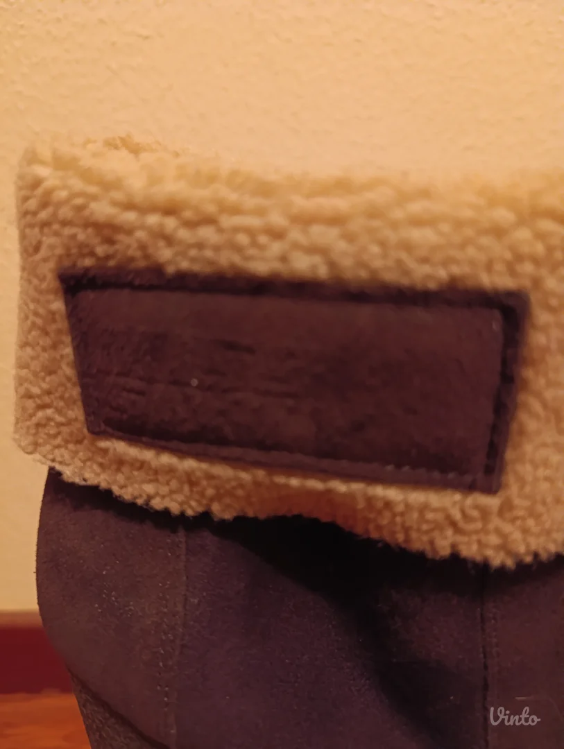 Miss sixty braon kratke čizmice, broj 39