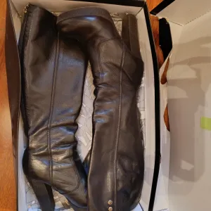 Ženske crne čizme Miss sixty broj 39