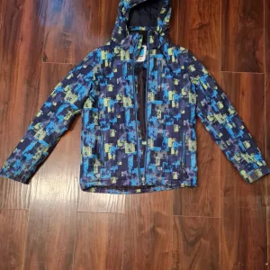 Zimska nepromočiva jakna za dečake, veličina 14