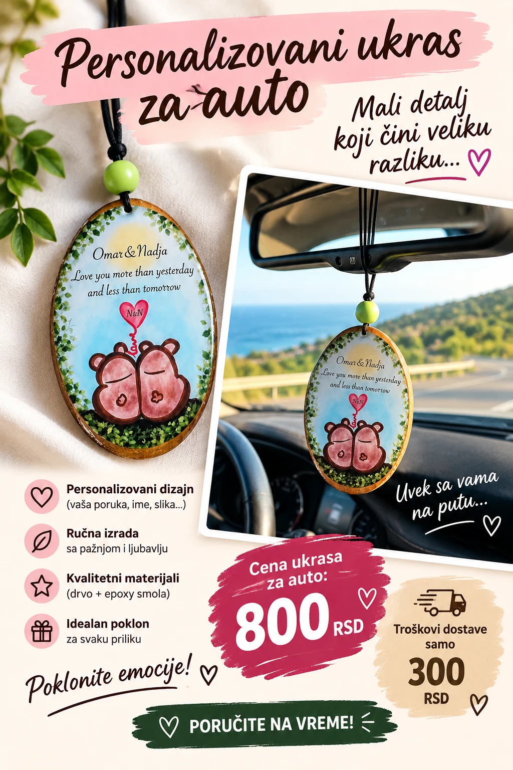 Ukras za auto