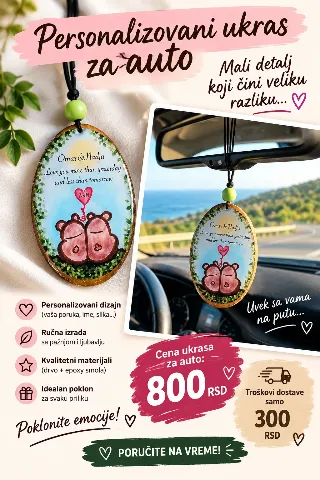 Ukras za auto