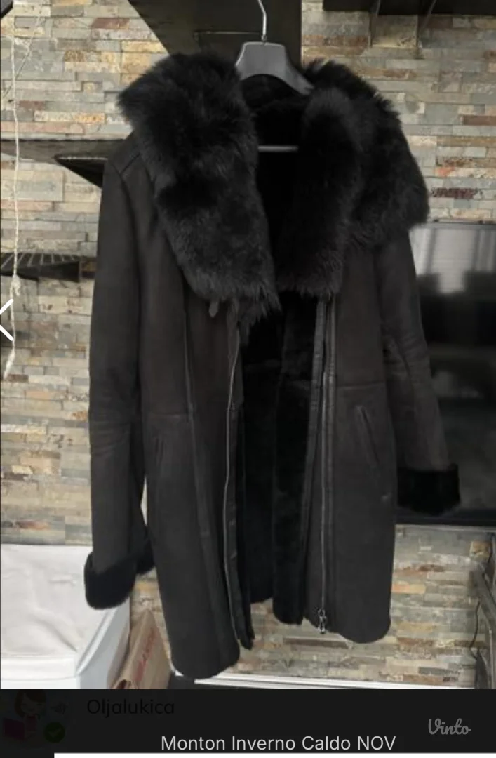 Monton Inverno Caldo