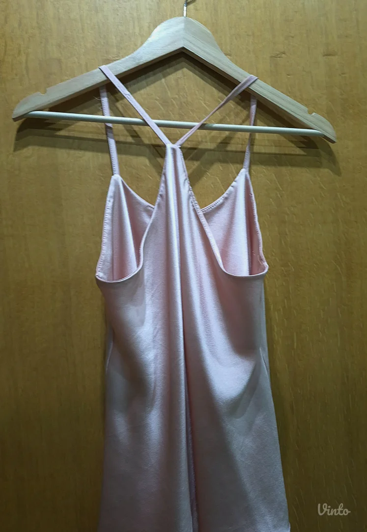 Roze bluza