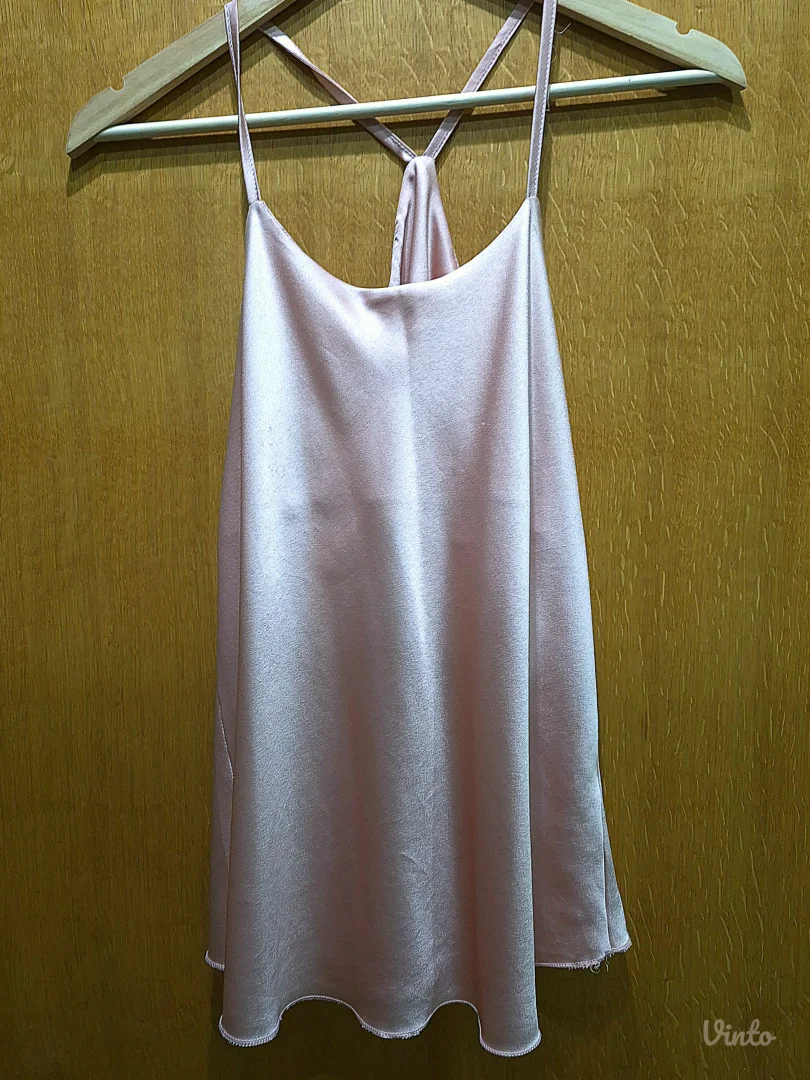 Roze bluza