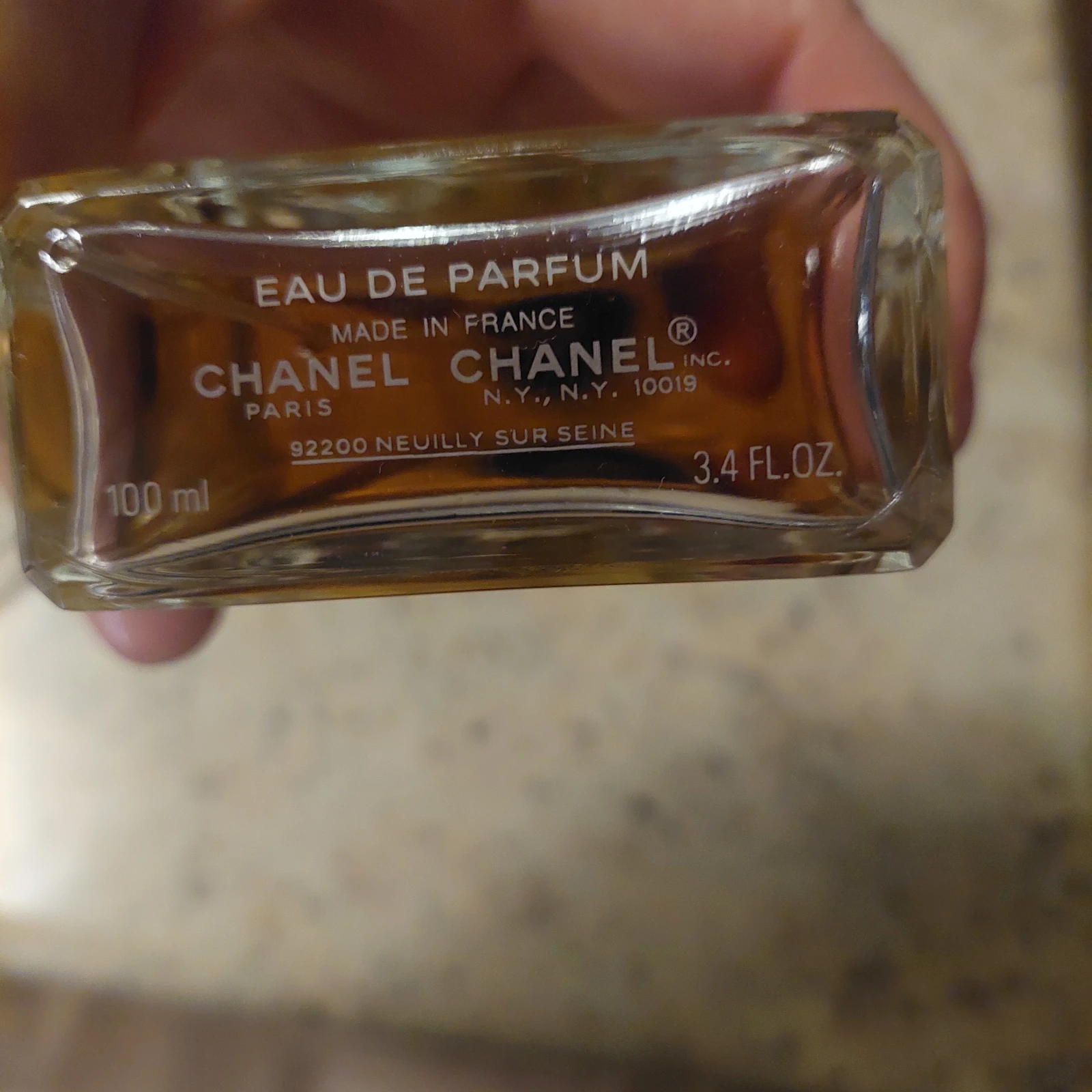Chanel 5 original, 100ml, sopstvena kolekcija.