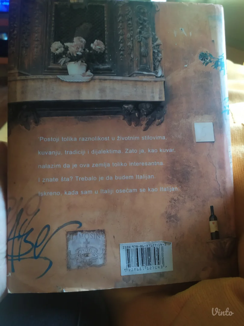 Džejmi Oliver "Džejmijeva Italija"