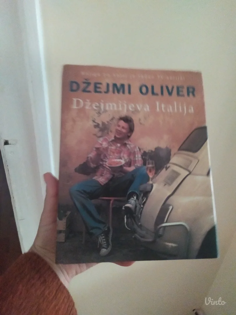 Džejmi Oliver "Džejmijeva Italija"