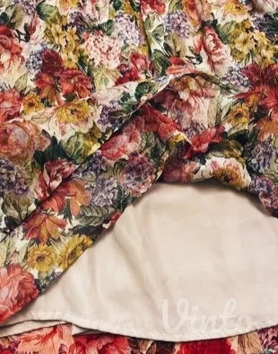 Massimo Dutti svilena haljina