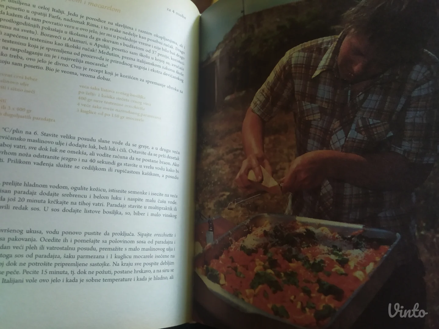 Džejmi Oliver "Džejmijeva Italija"