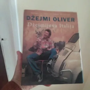 Džejmi Oliver "Džejmijeva Italija"