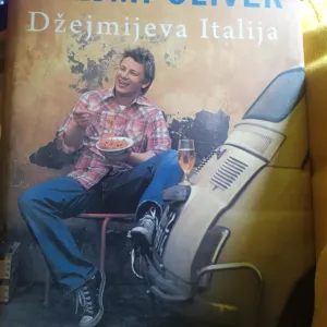 Džejmi Oliver "Džejmijeva Italija"