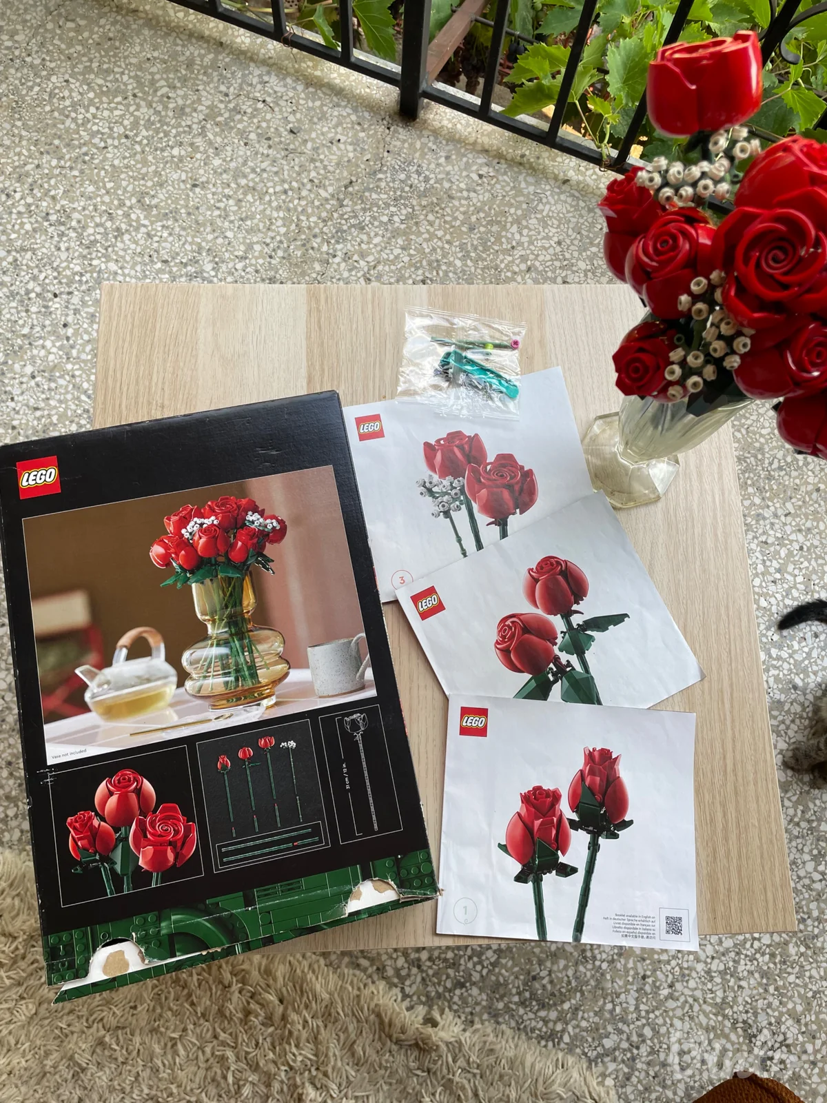 Lego set