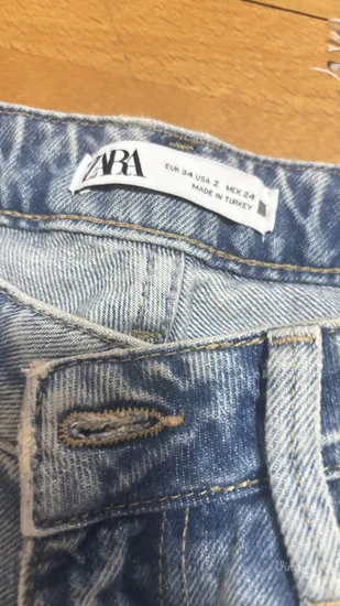Zara farmerice
