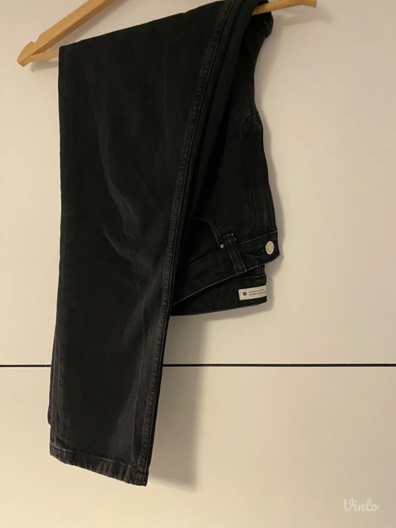 Zara mom jeans