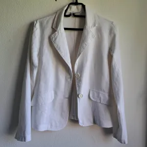 Blejzer beli Mode Mondiale Paris S/M lan