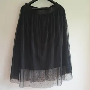 Til suknja Beloved Woman crna, vel. XXL nova