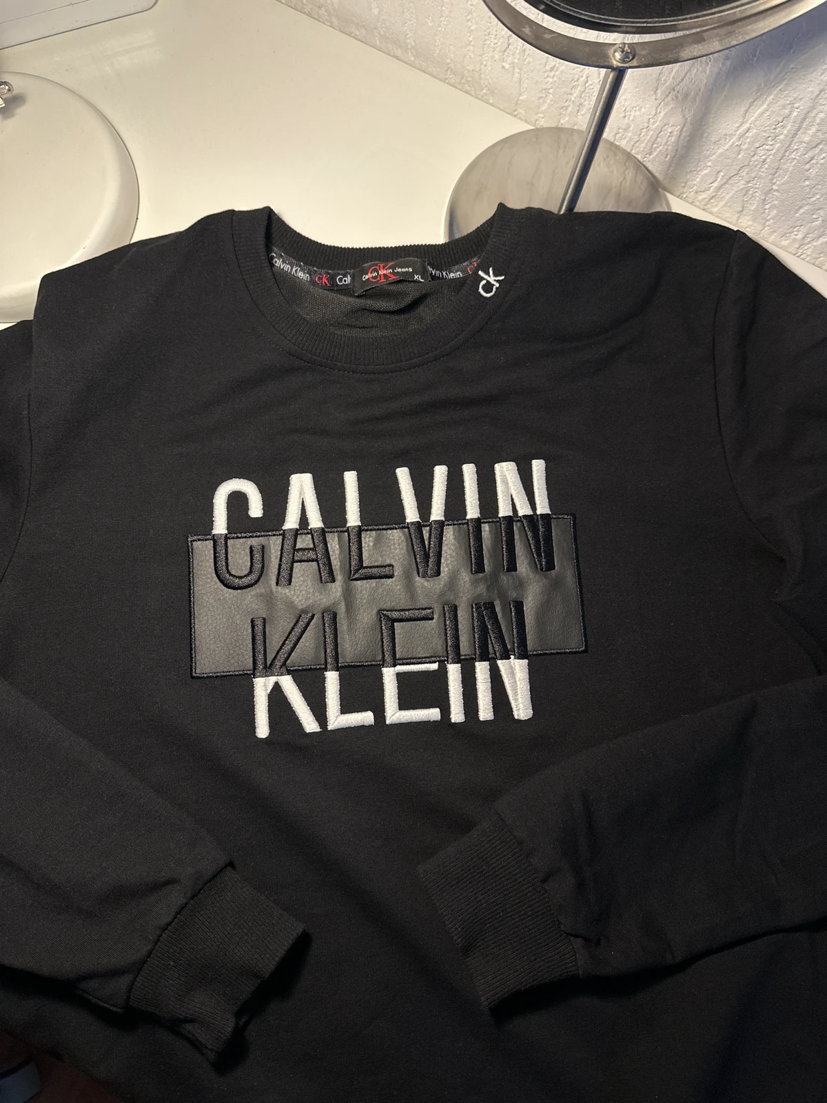 Calvin Klein duks
