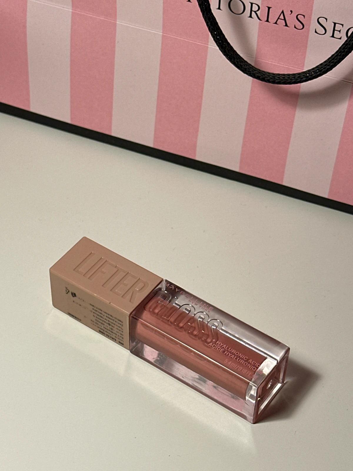 Maybelline lifter gloss