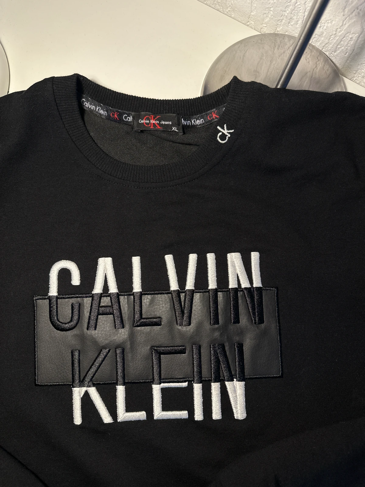 Calvin Klein duks