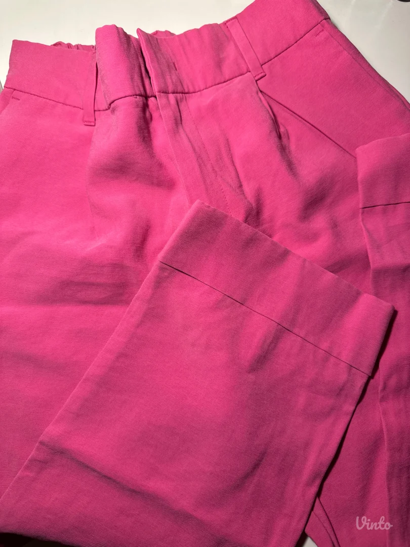 Roze pantalone