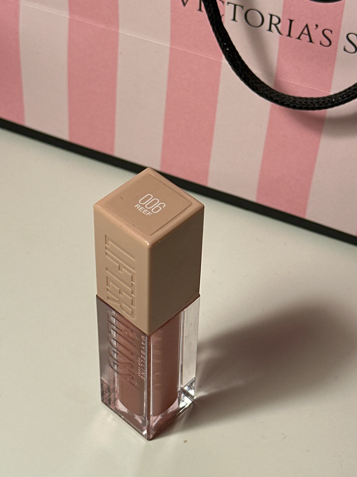 Maybelline lifter gloss