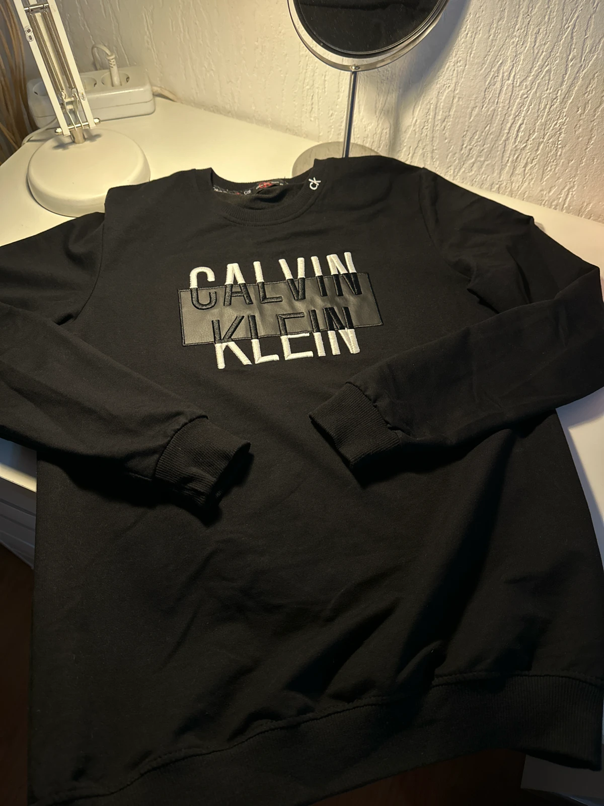 Calvin Klein duks