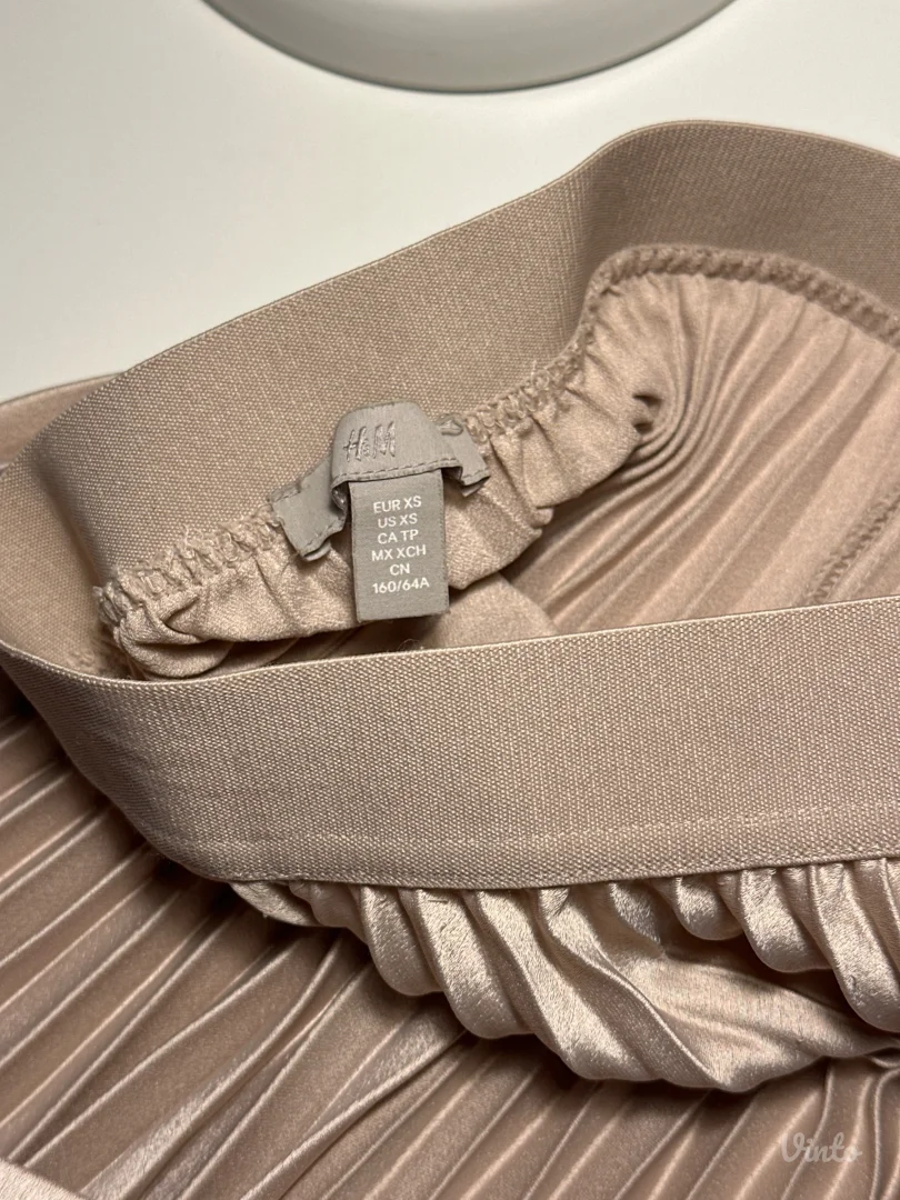H&M suknja