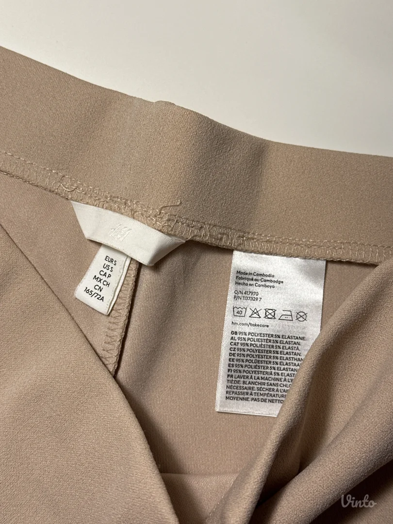 H&M pantalone
