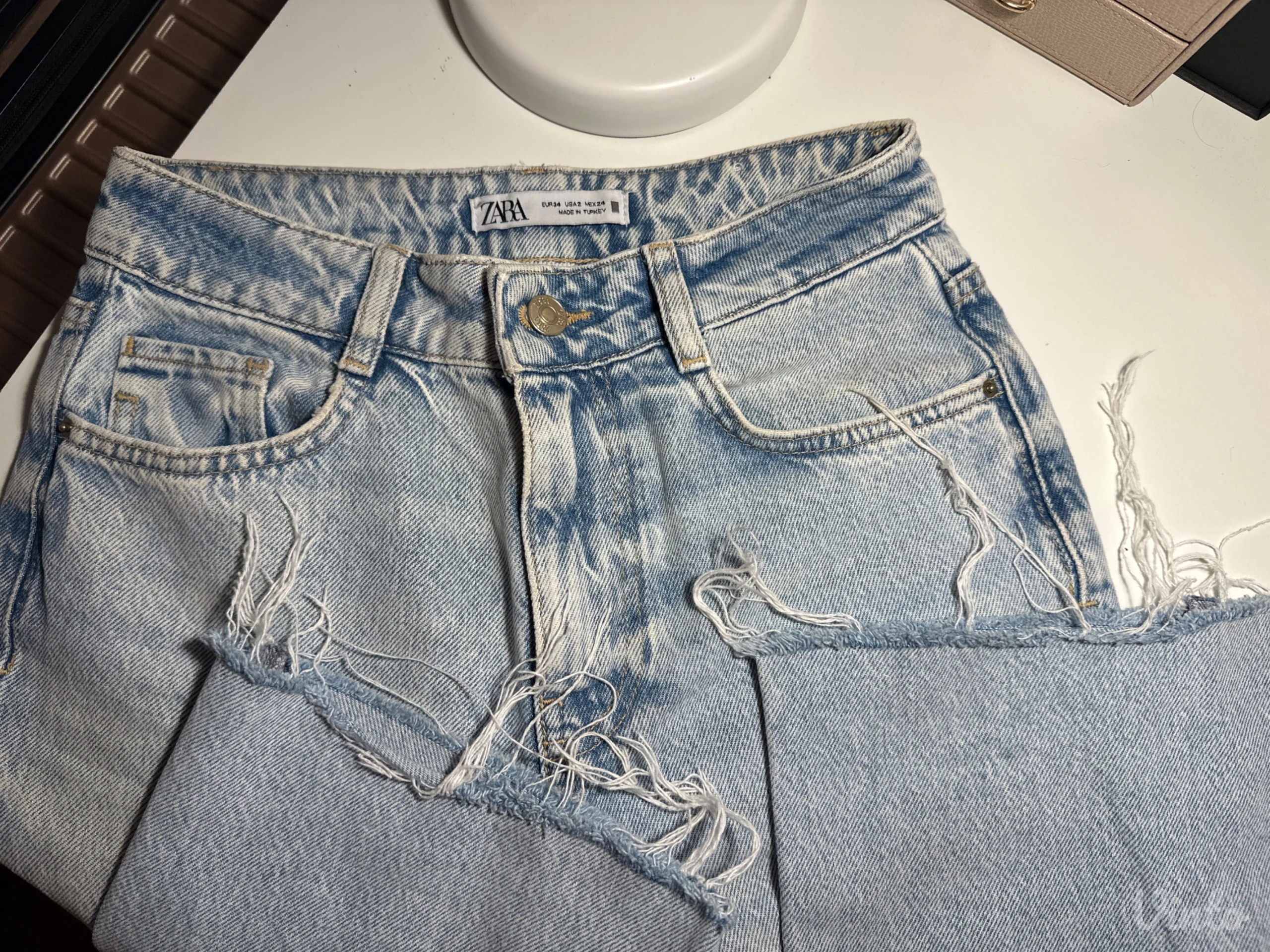 Zara farmerke