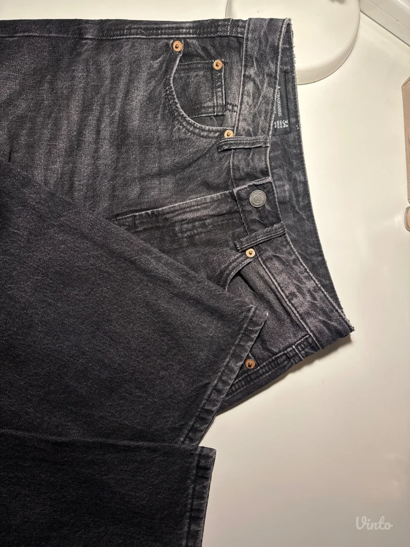 D92 Stradivarius farmerke