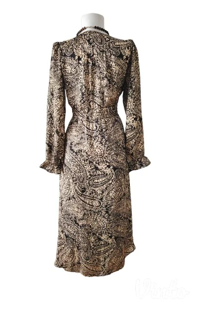 MADEMOISELLE D francuska vintage haljina 38 ili 40